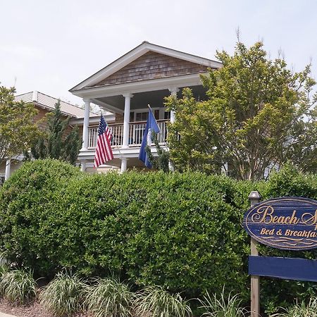 Beach Spa Bed & Breakfast Virginia Beach Bagian luar foto
