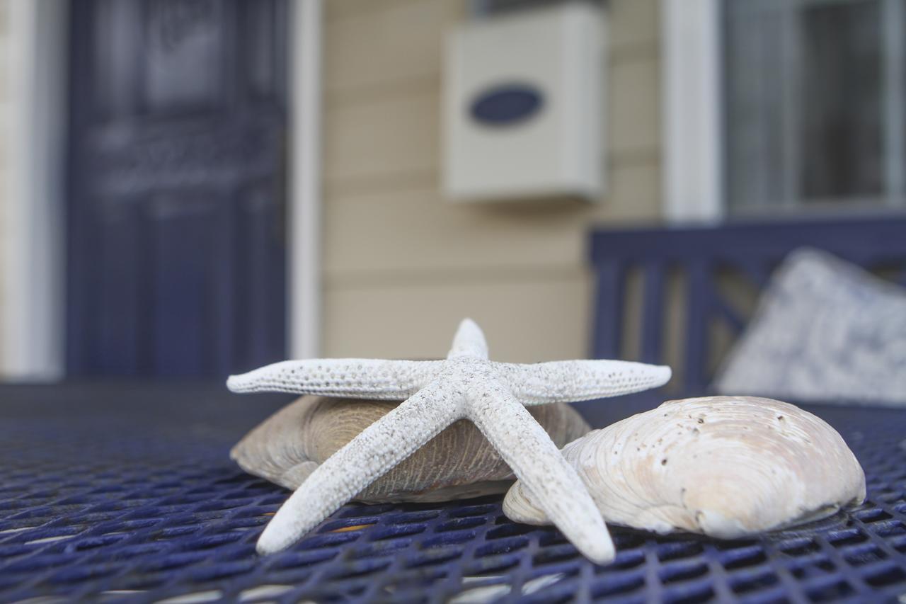 Beach Spa Bed & Breakfast Virginia Beach Bagian luar foto
