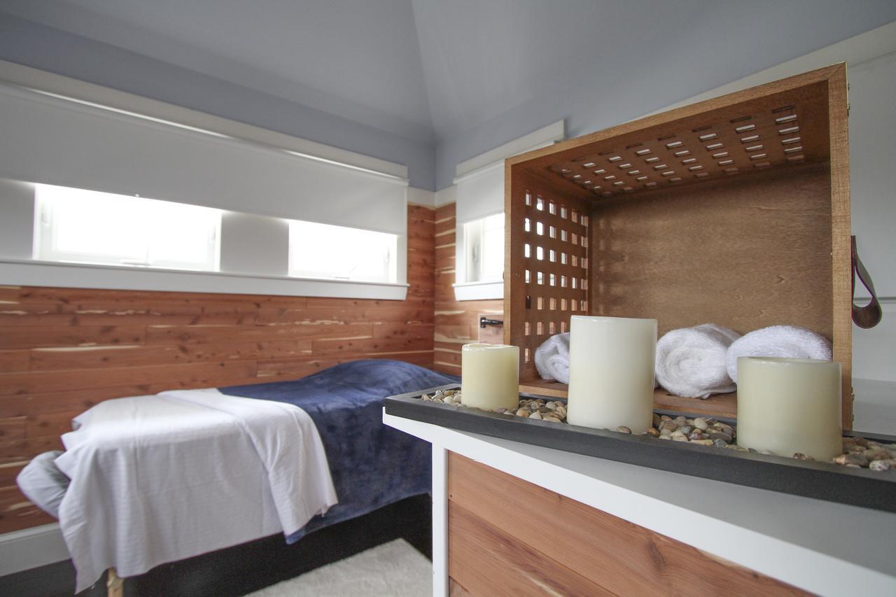 Beach Spa Bed & Breakfast Virginia Beach Bagian luar foto