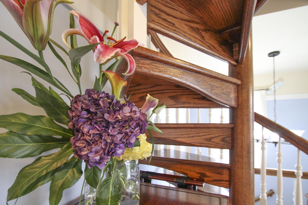Beach Spa Bed & Breakfast Virginia Beach Bagian luar foto