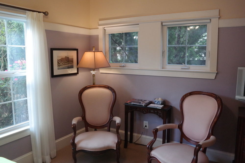 Beach Spa Bed & Breakfast Virginia Beach Bagian luar foto