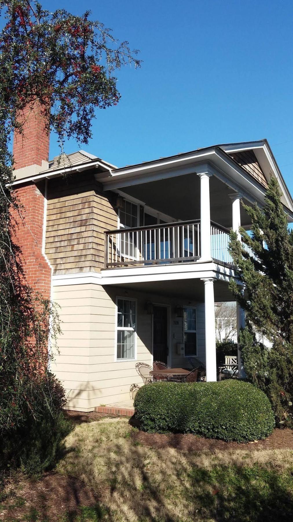 Beach Spa Bed & Breakfast Virginia Beach Bagian luar foto